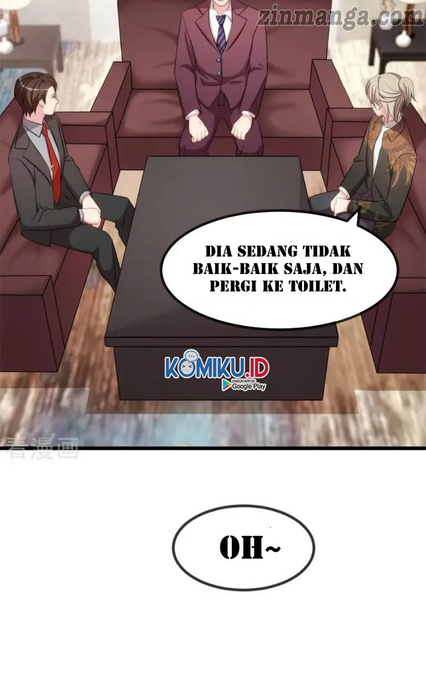 CEO’s Sudden Proposal Chapter 276 Gambar 16